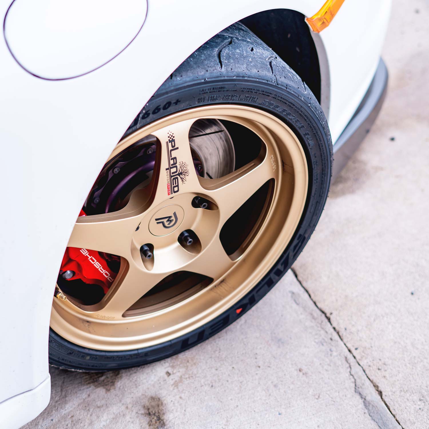 Wheels & Tires at Planted Motorsports, Houston, TX